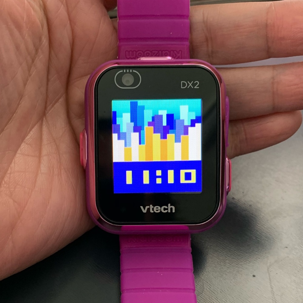 Kids VTech watch